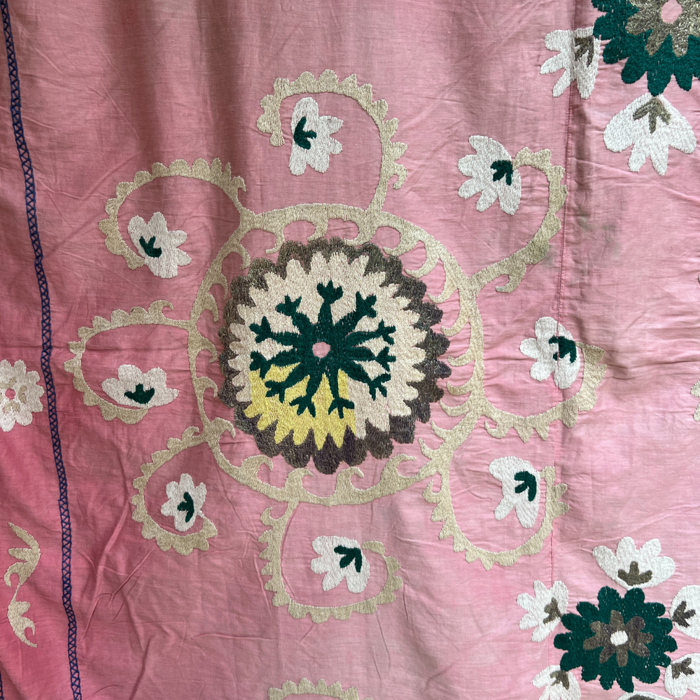 
                      
                        Extra Large Suzani 029
                      
                    