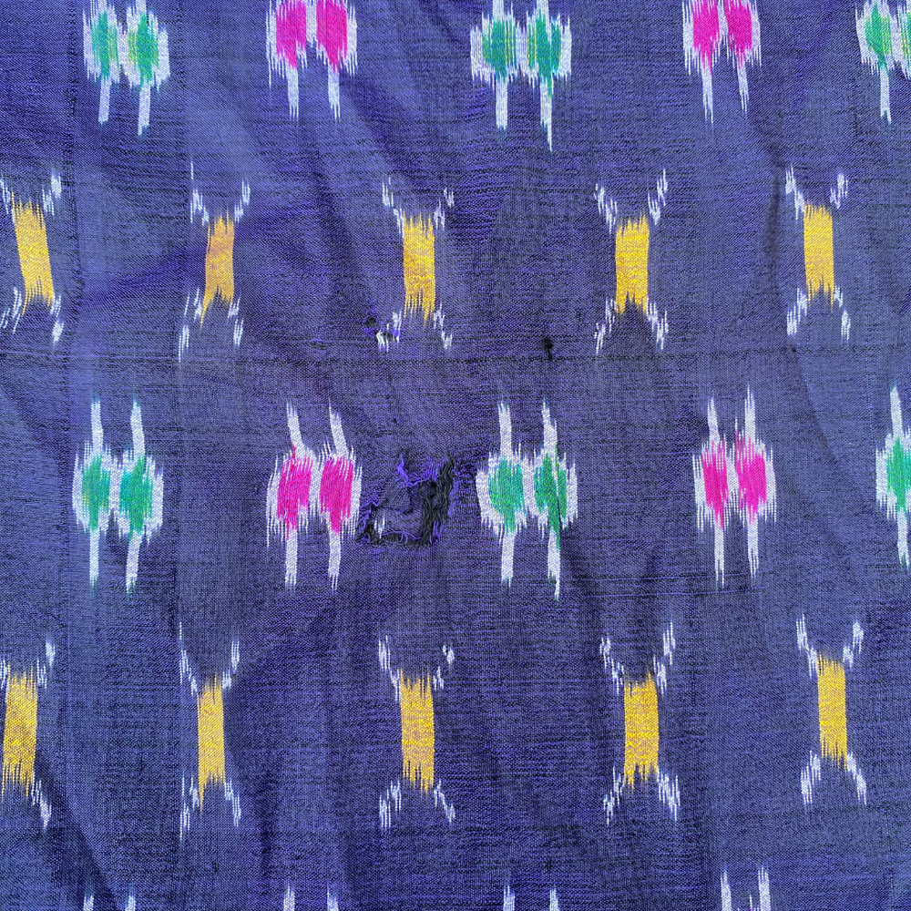 
                      
                        Vintage Silk Sari 119
                      
                    