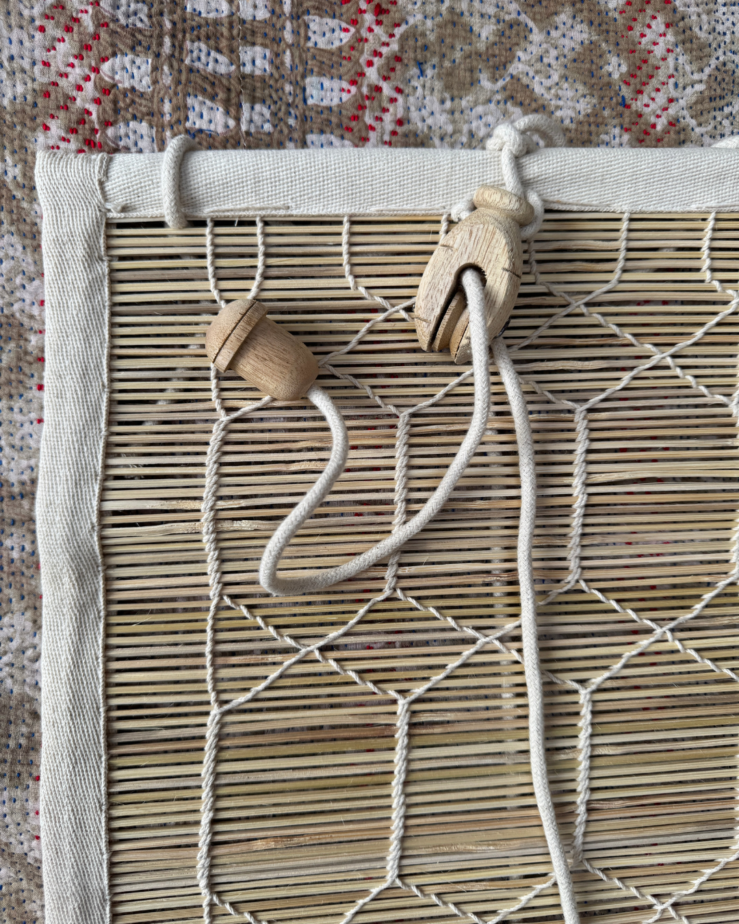 Chik Blind Sample