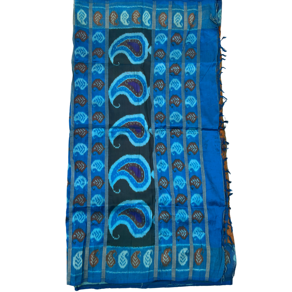 
                      
                        Vintage Silk Sari 115
                      
                    