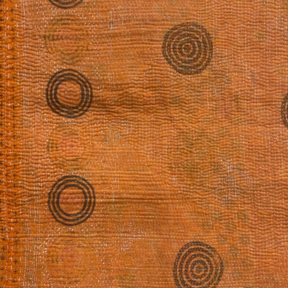 
                      
                        Lightweight Kantha Quilt No. 008
                      
                    