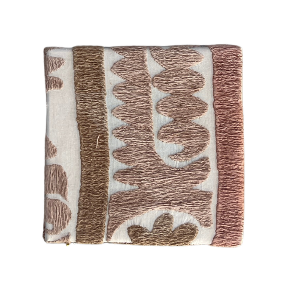 Mini Suzani Wall Art No. 7
