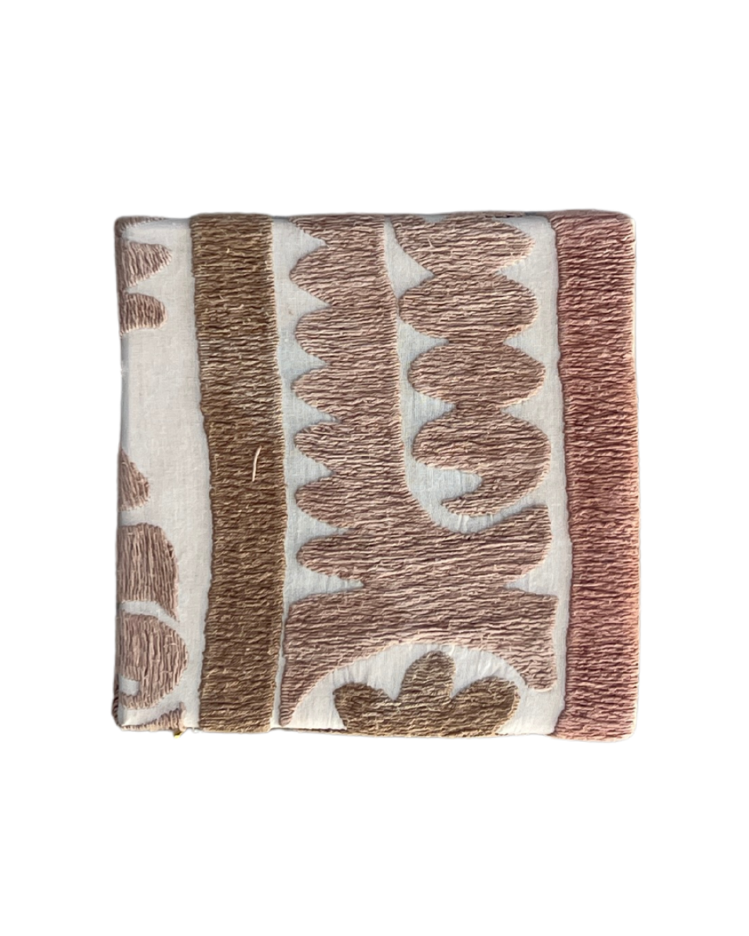 Mini Suzani Wall Art No. 7