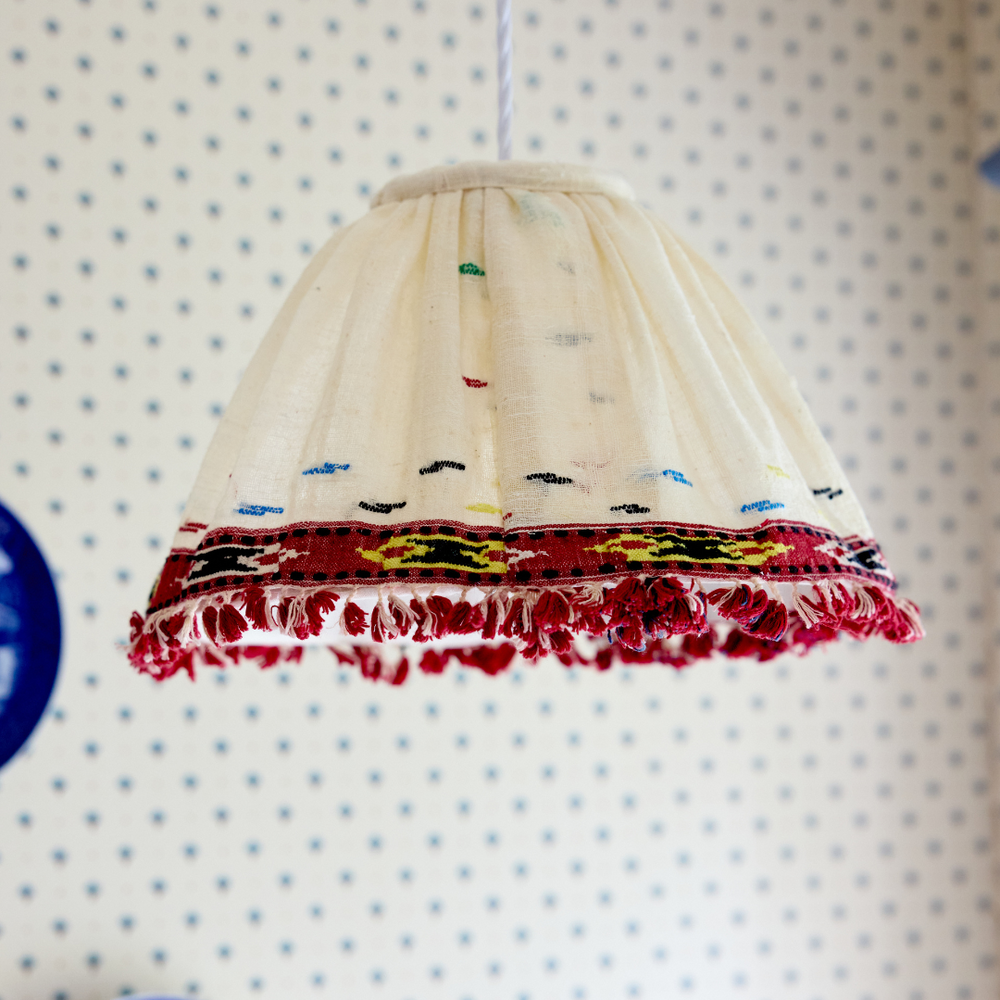 
                      
                        30cm Vintage Turkish Lampshade
                      
                    