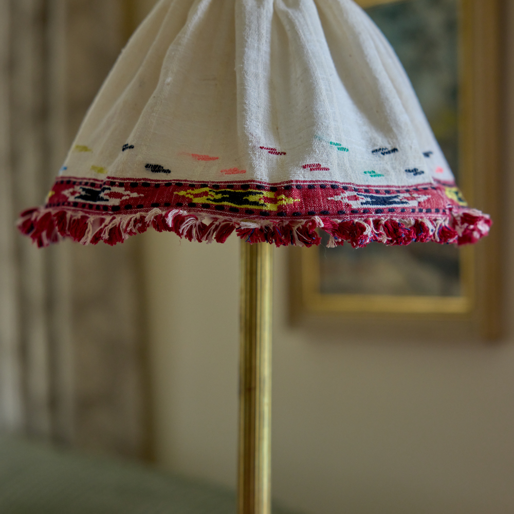 
                      
                        30cm Vintage Turkish Lampshade
                      
                    