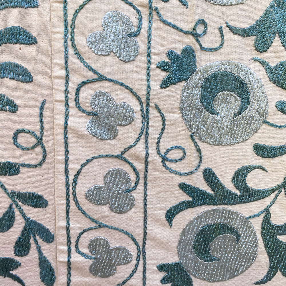 
                      
                        Suzani No. 008
                      
                    