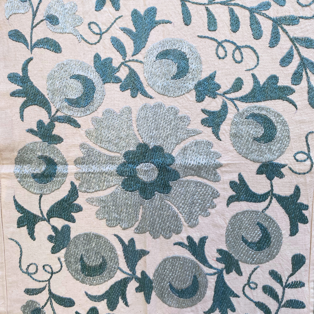 
                      
                        Suzani No. 008
                      
                    