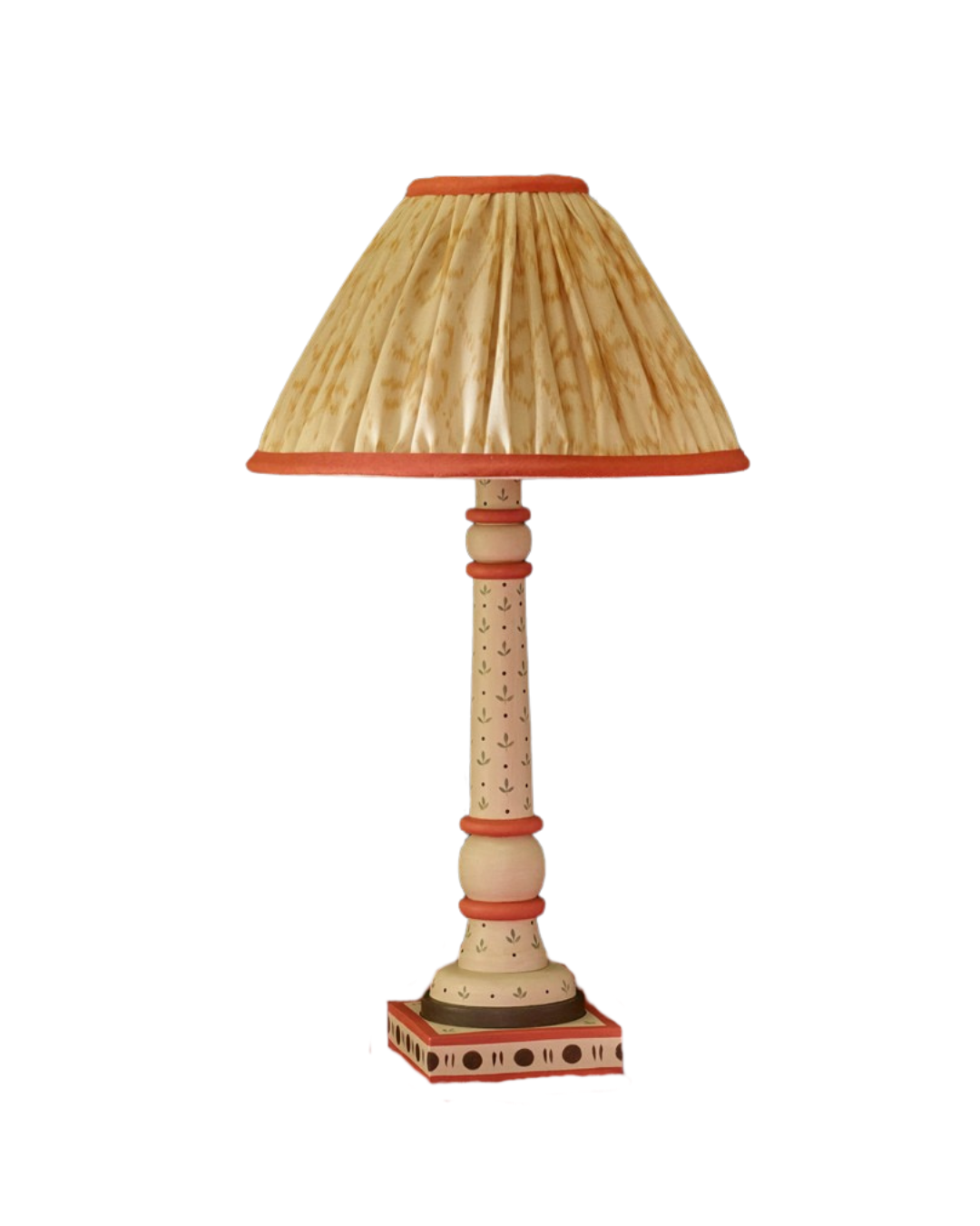 Laura E. Jekyll x CJ & Co - Earth Table Lamp