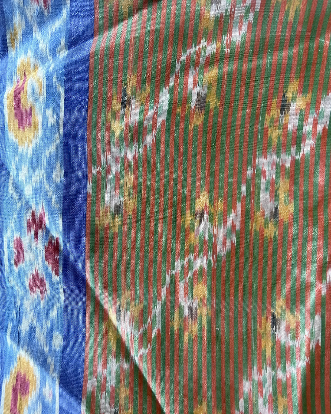 Vintage Silk Sari 153