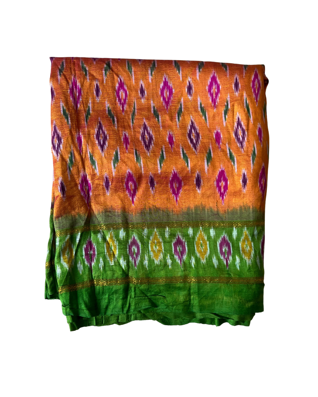 Vintage Silk Sari 154