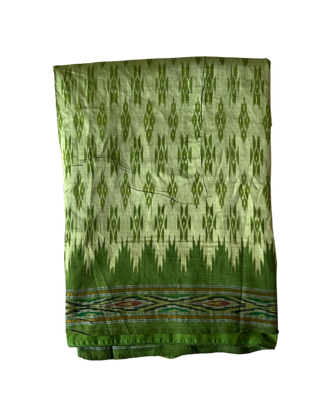 Vintage Silk Sari 157