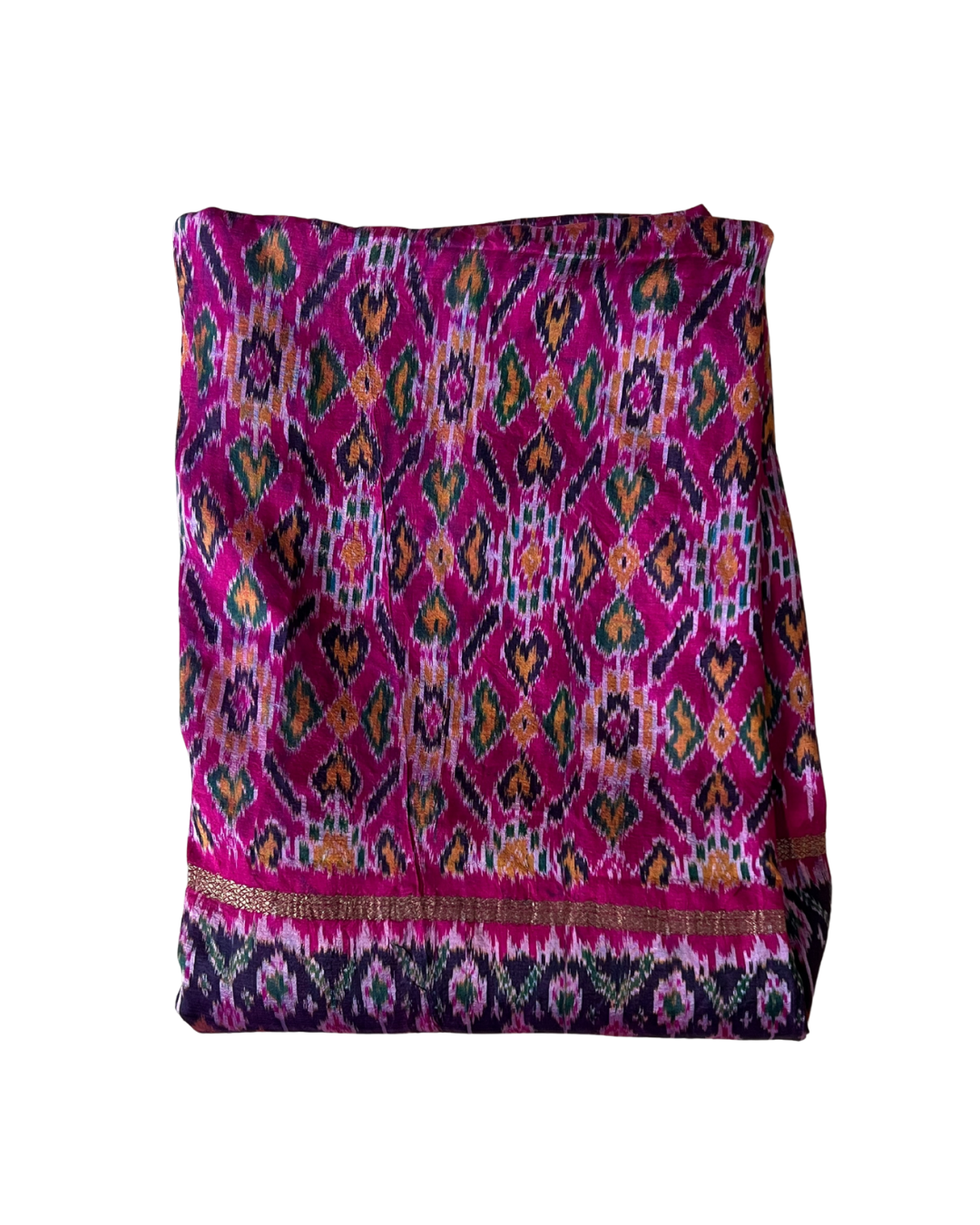 Vintage Silk Sari 158