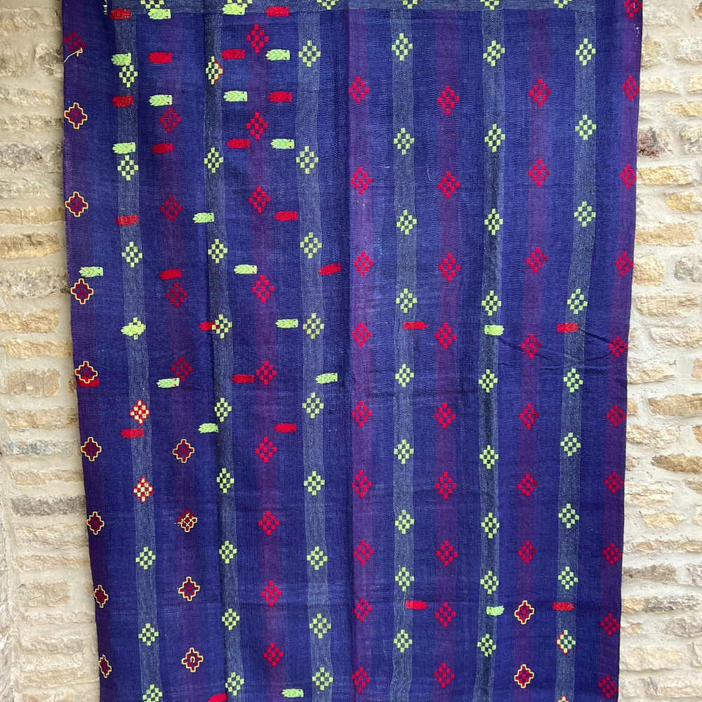 
                      
                        Midweight Kantha Quilt No. 045
                      
                    