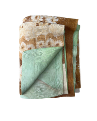 Midweight Kantha Quilt No. 047