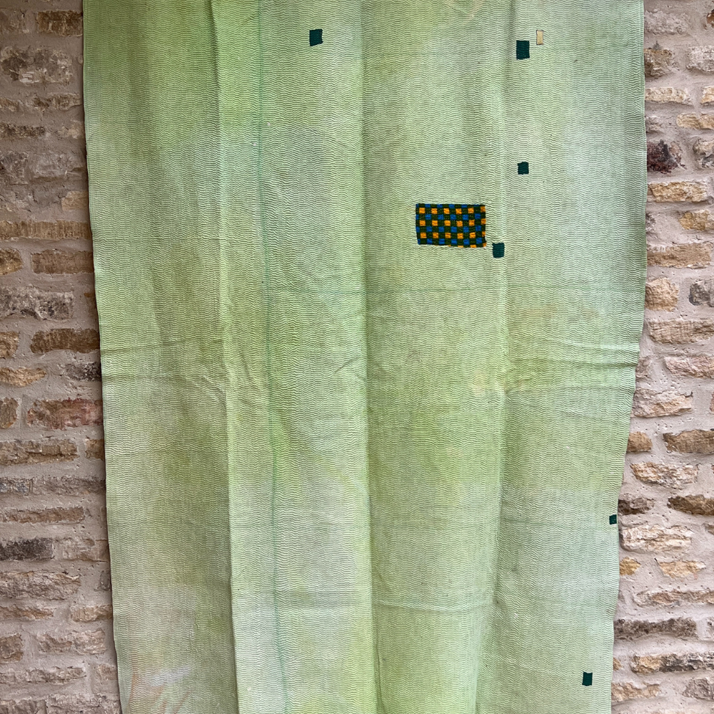 
                      
                        Midweight Kantha Quilt No. 047
                      
                    