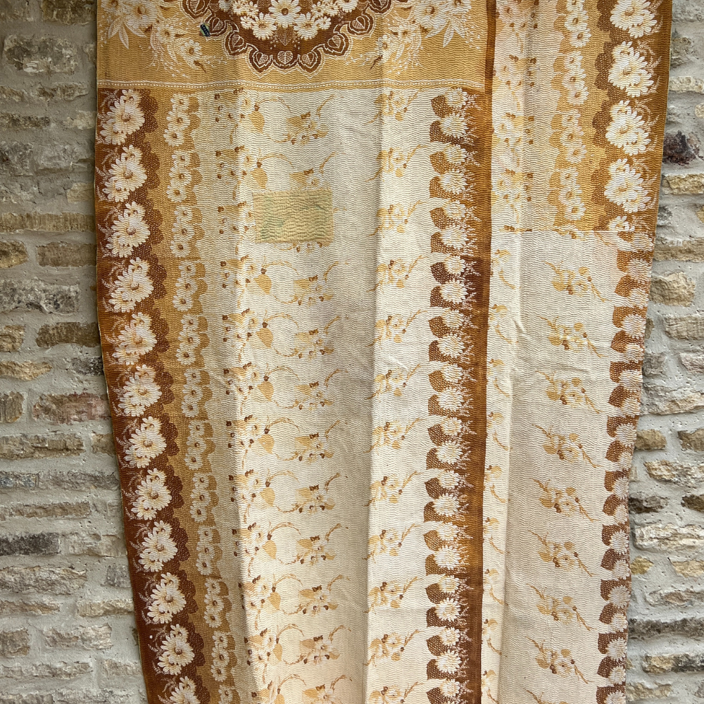 
                      
                        Midweight Kantha Quilt No. 047
                      
                    