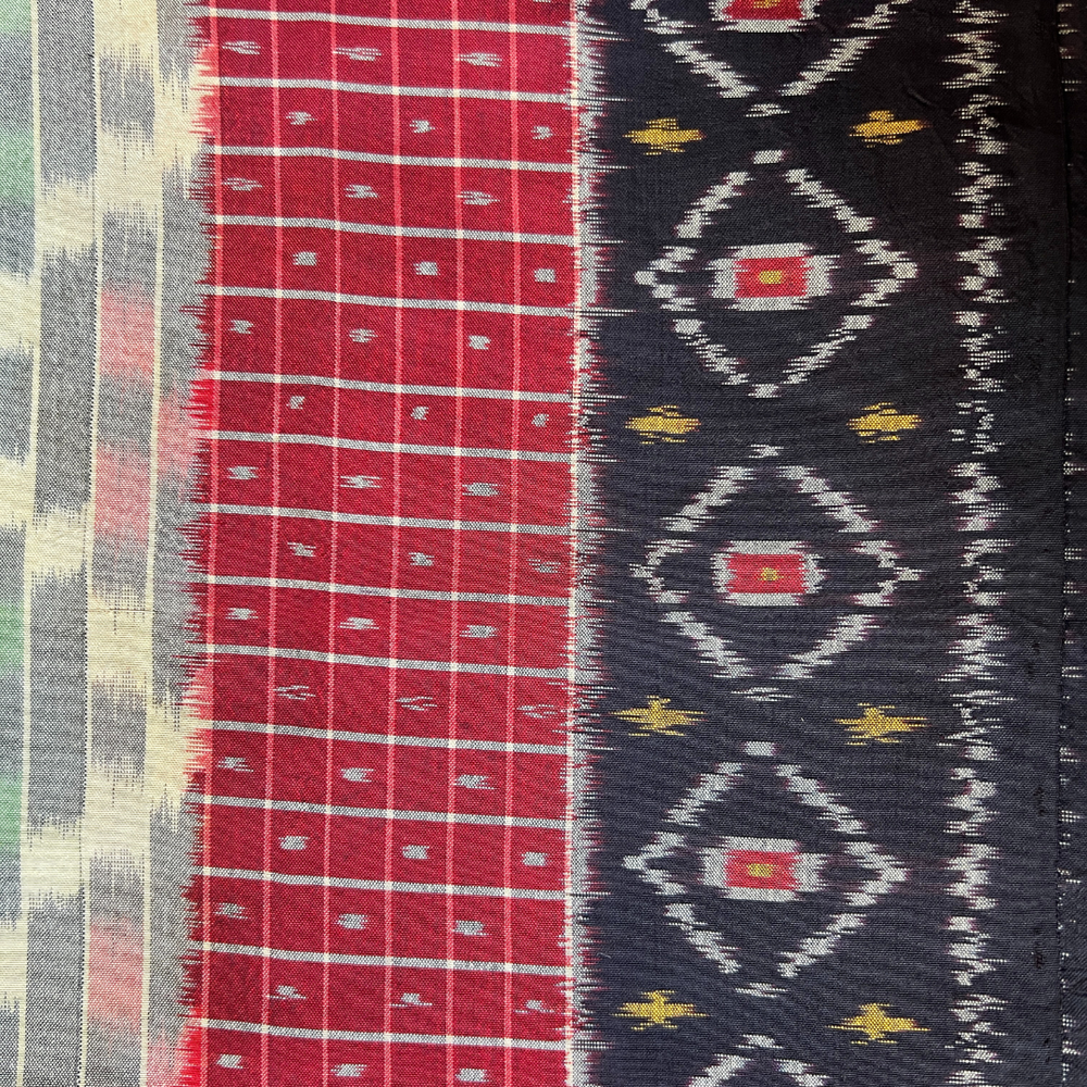 
                      
                        Vintage Silk Sari 142
                      
                    