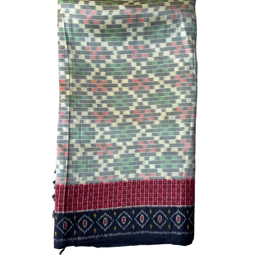 
                      
                        Vintage Silk Sari 142
                      
                    