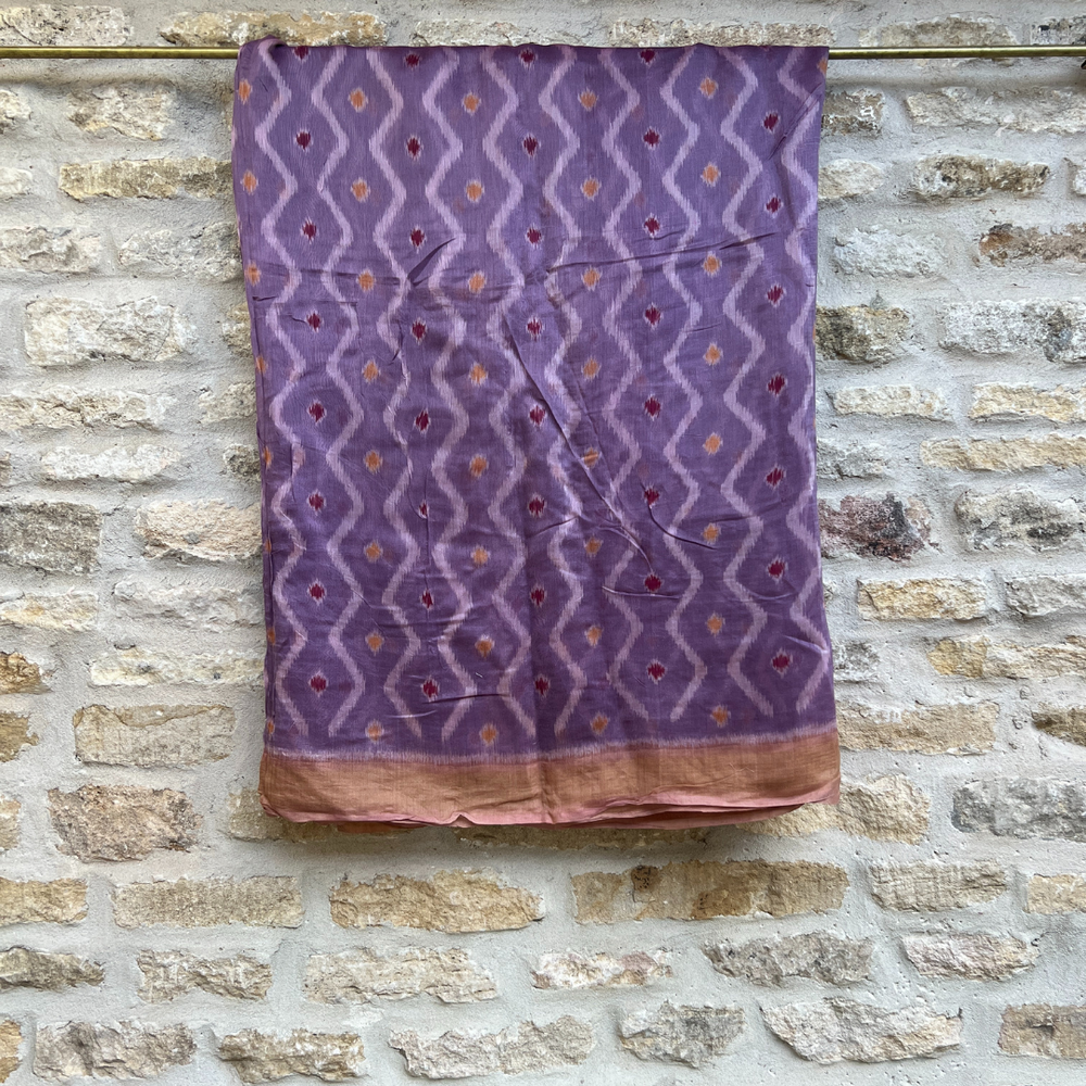 
                      
                        Vintage Silk Sari 143
                      
                    