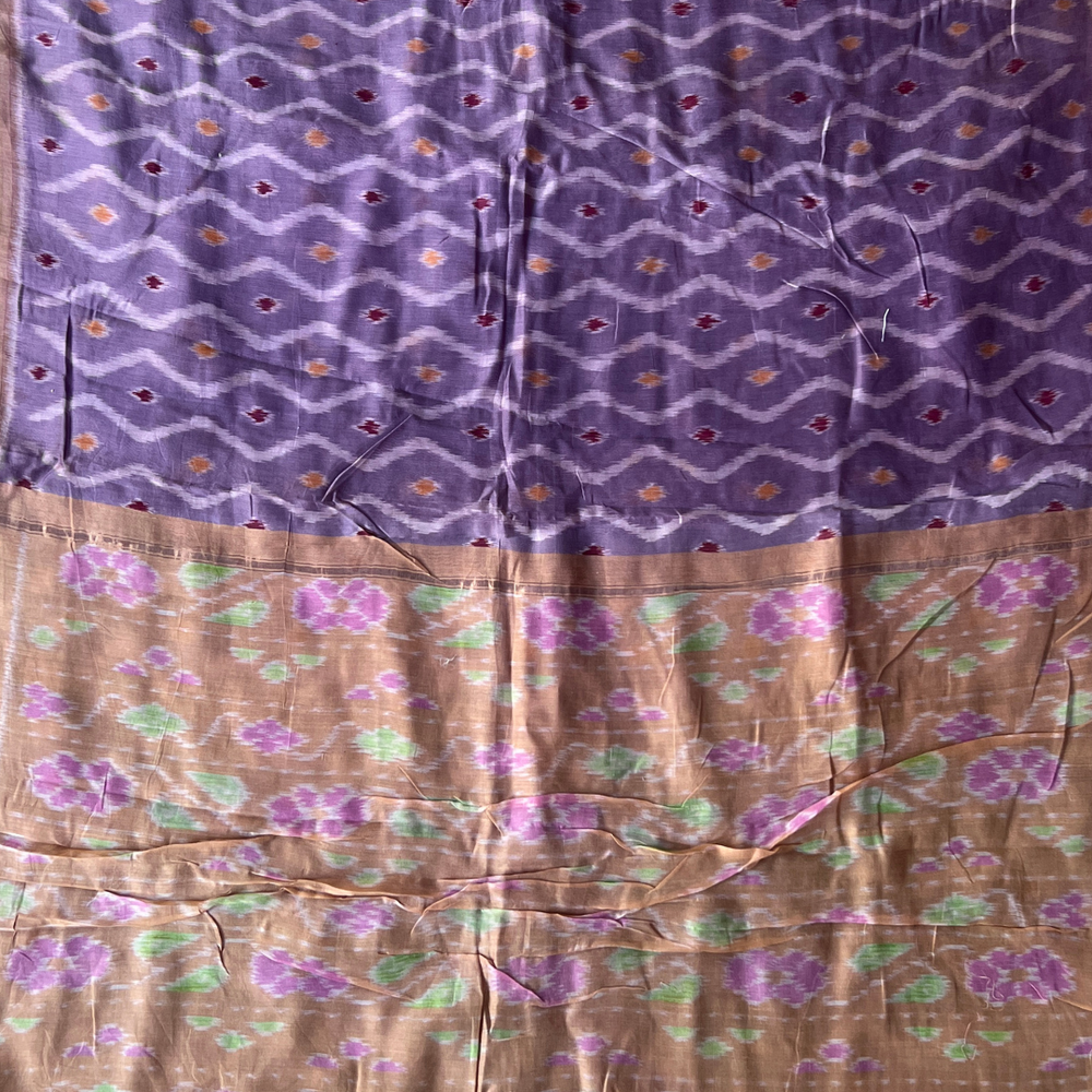 
                      
                        Vintage Silk Sari 143
                      
                    