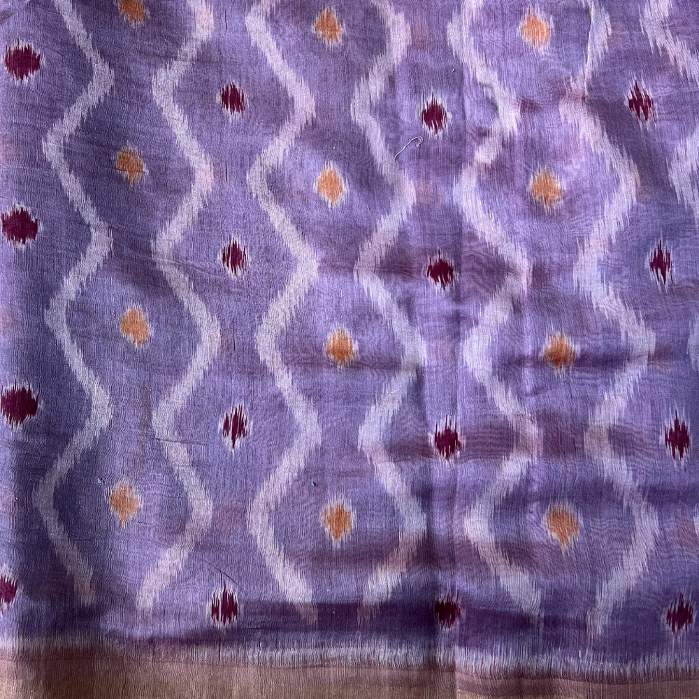 Vintage Silk Sari 143