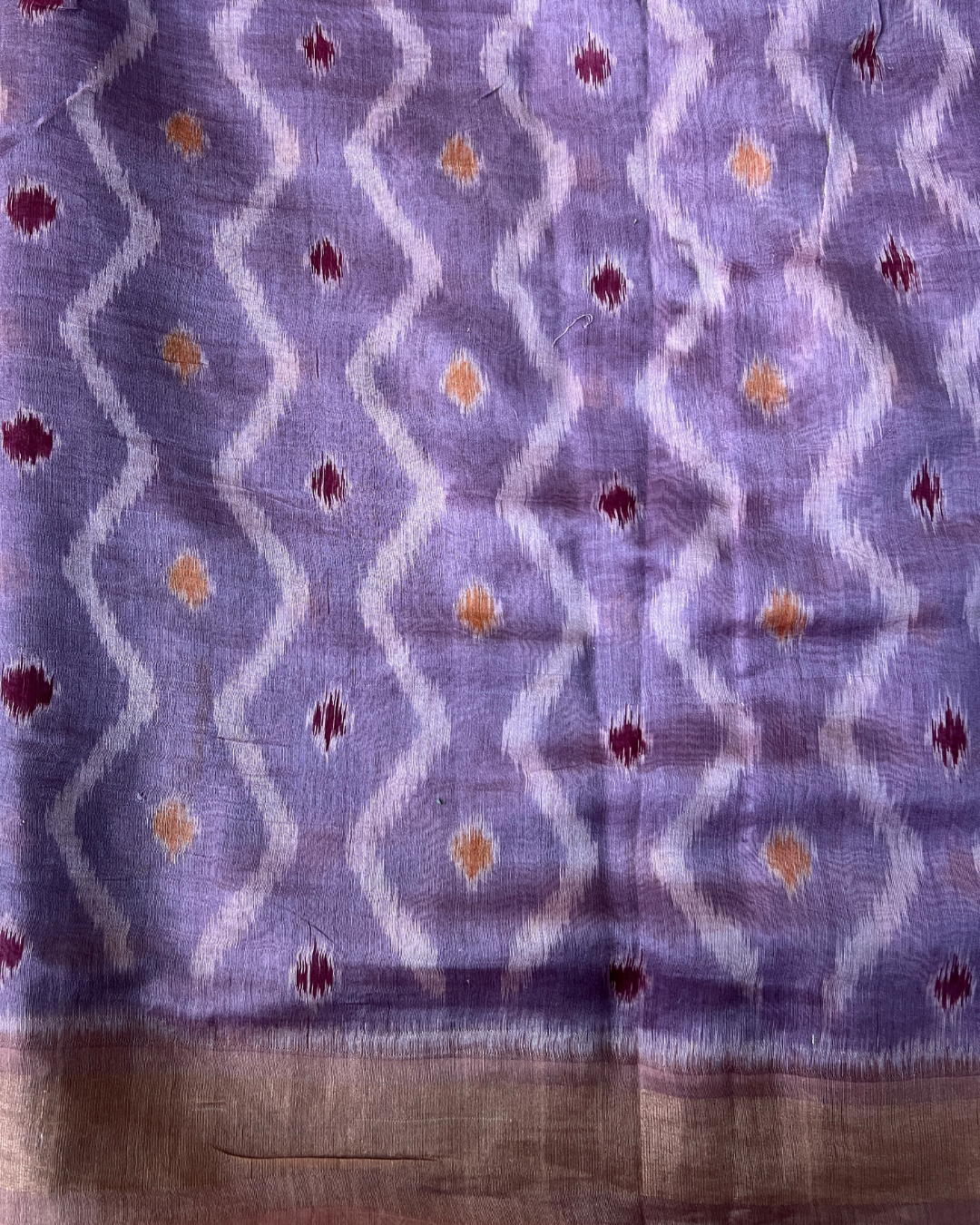 Vintage Silk Sari 143