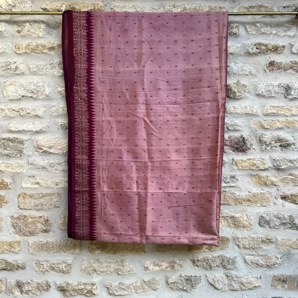 
                      
                        Vintage Silk Sari 144
                      
                    