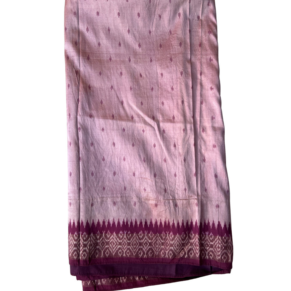 Vintage Silk Sari 144