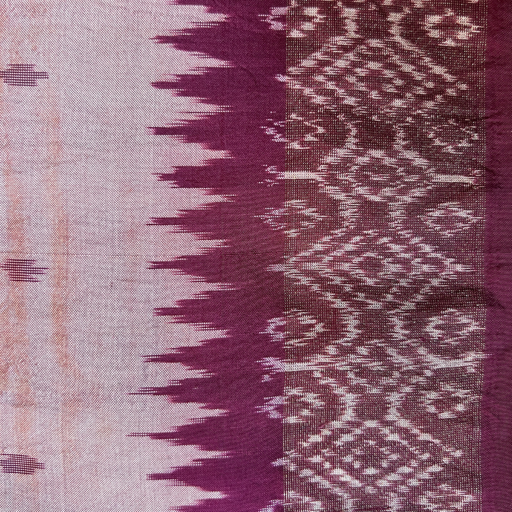 
                      
                        Vintage Silk Sari 144
                      
                    