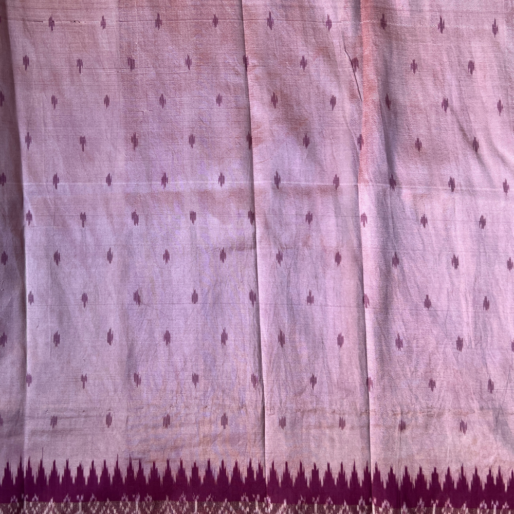 Vintage Silk Sari 144