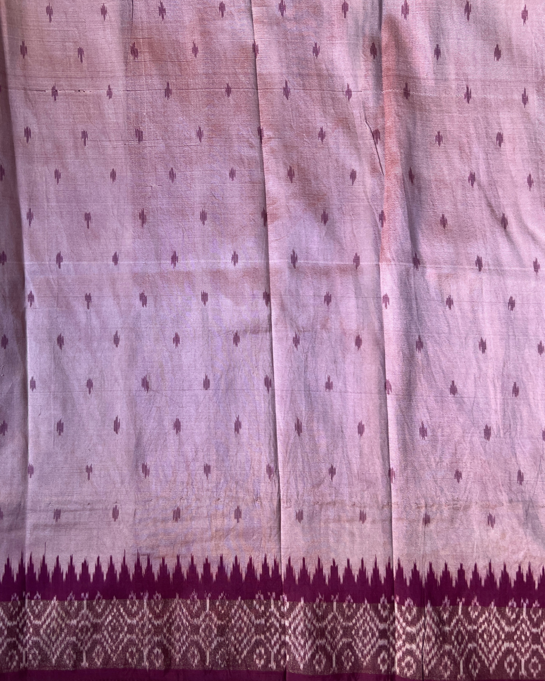 Vintage Silk Sari 144