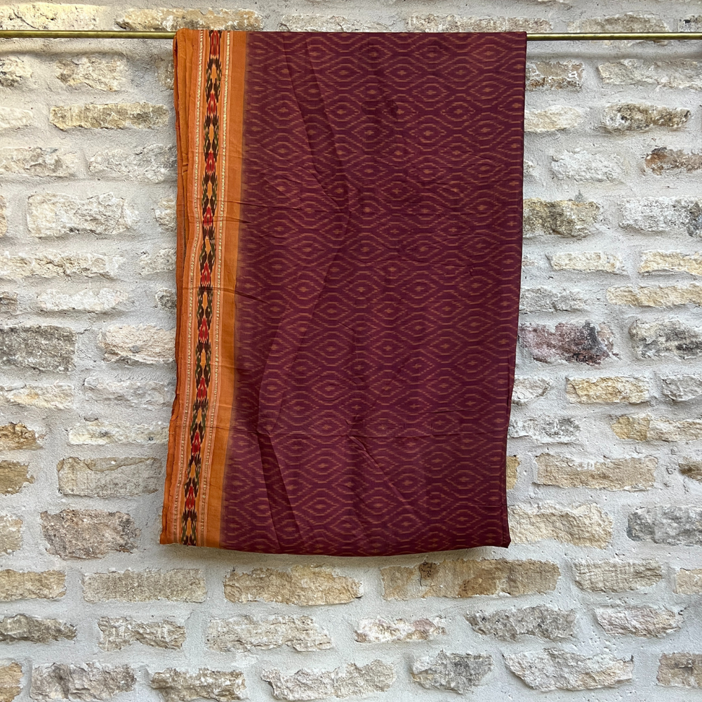 
                      
                        Vintage Silk Sari 145
                      
                    