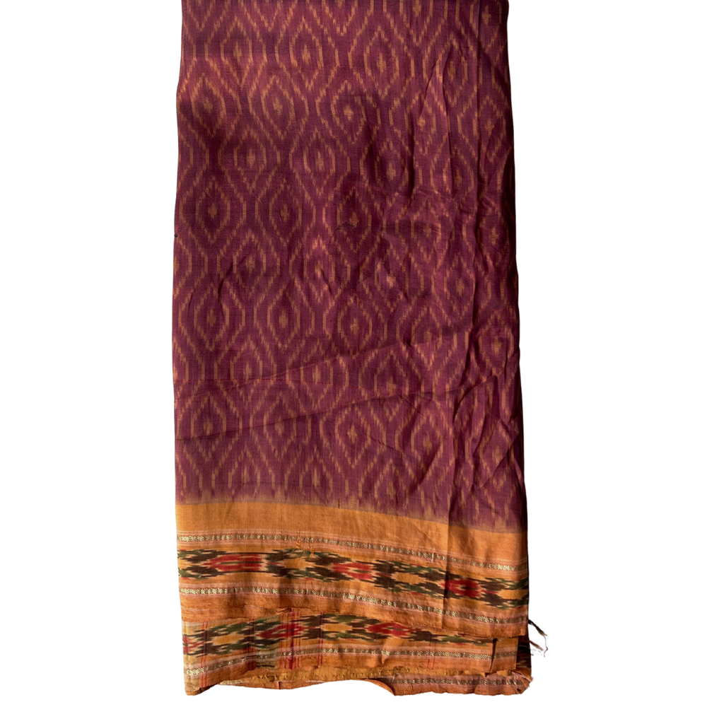 Vintage Silk Sari 145