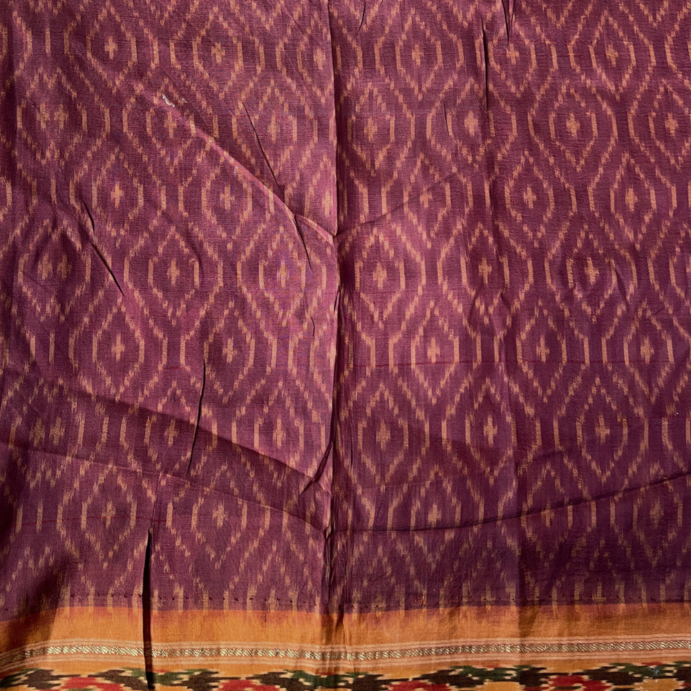 Vintage Silk Sari 145