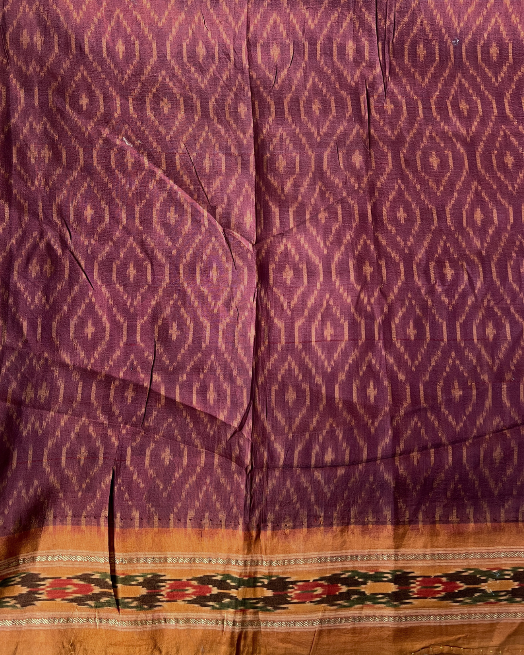 Vintage Silk Sari 145