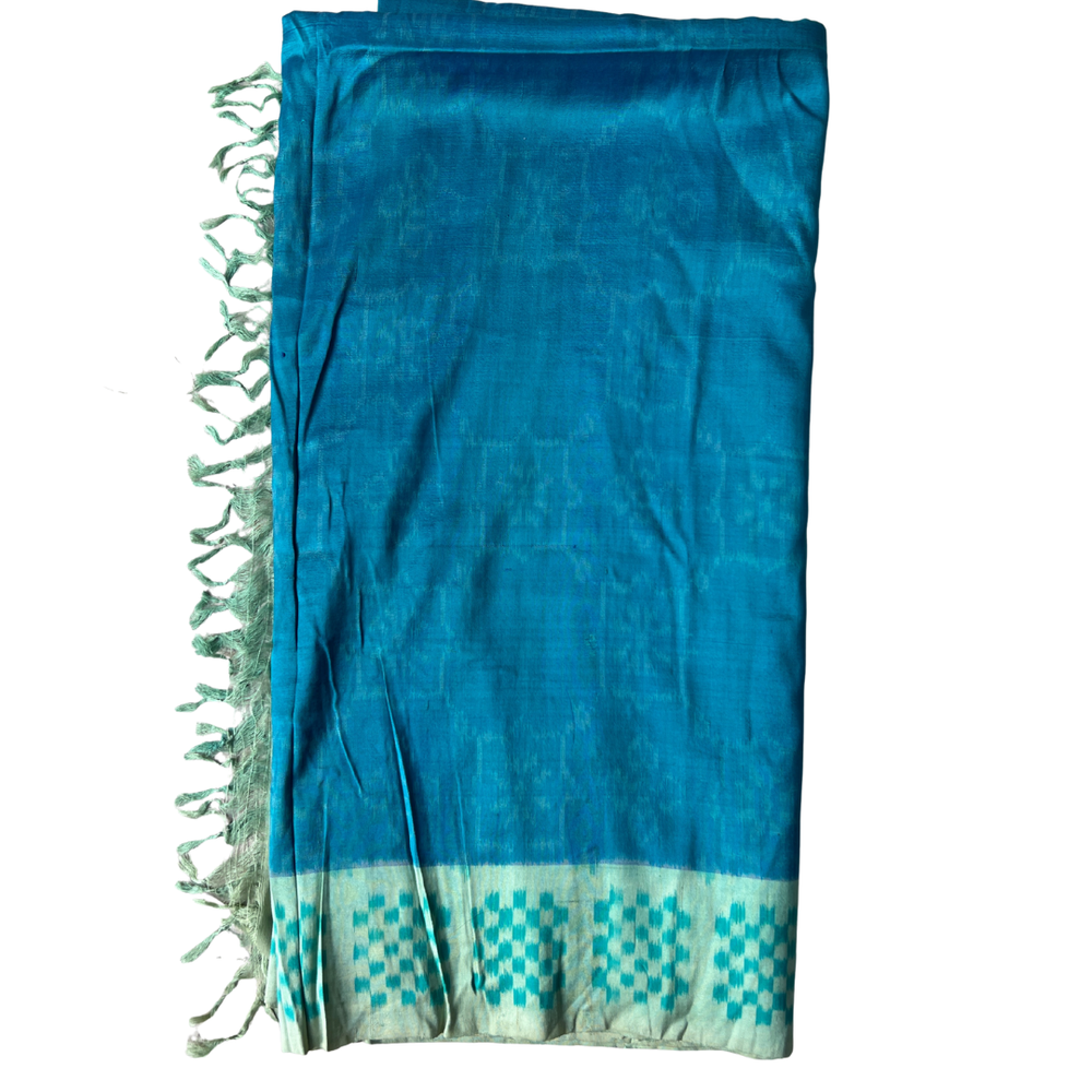 Vintage Silk Sari 146