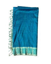 Vintage Silk Sari 146