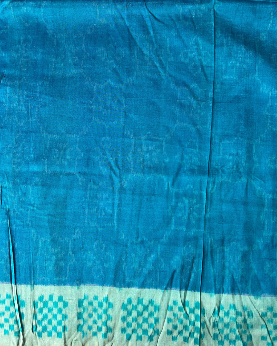 Vintage Silk Sari 146