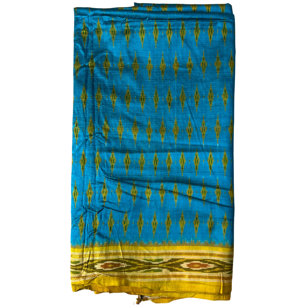 Vintage Silk Sari 147