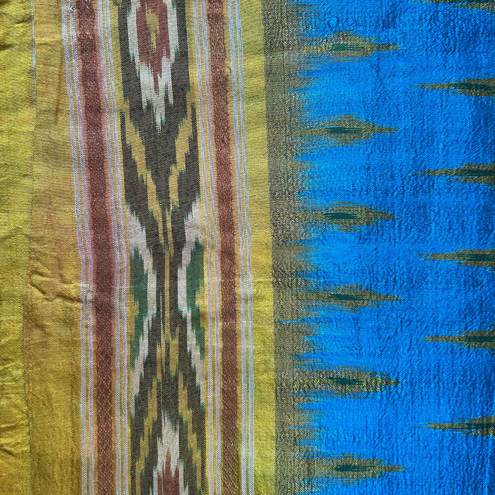 
                      
                        Vintage Silk Sari 147
                      
                    