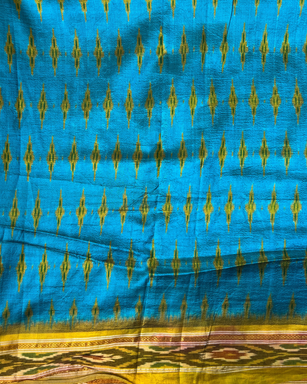 Vintage Silk Sari 147