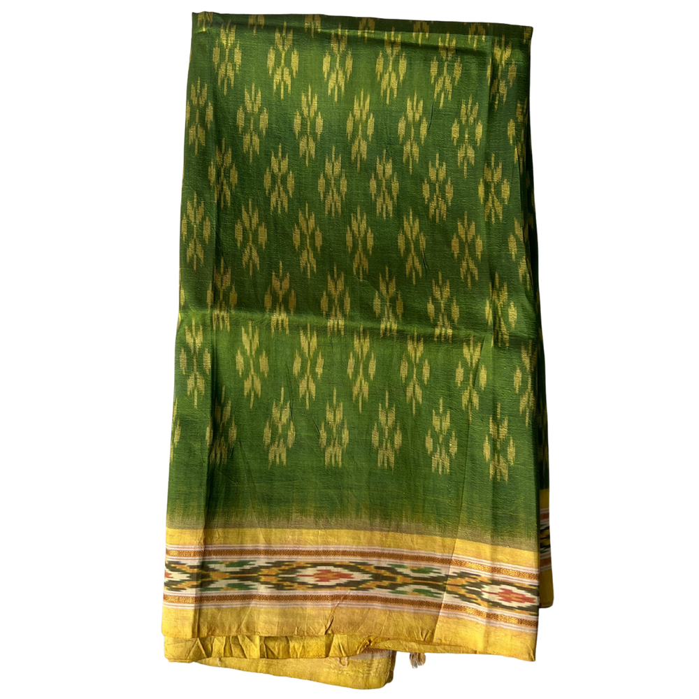 Vintage Silk Sari 148