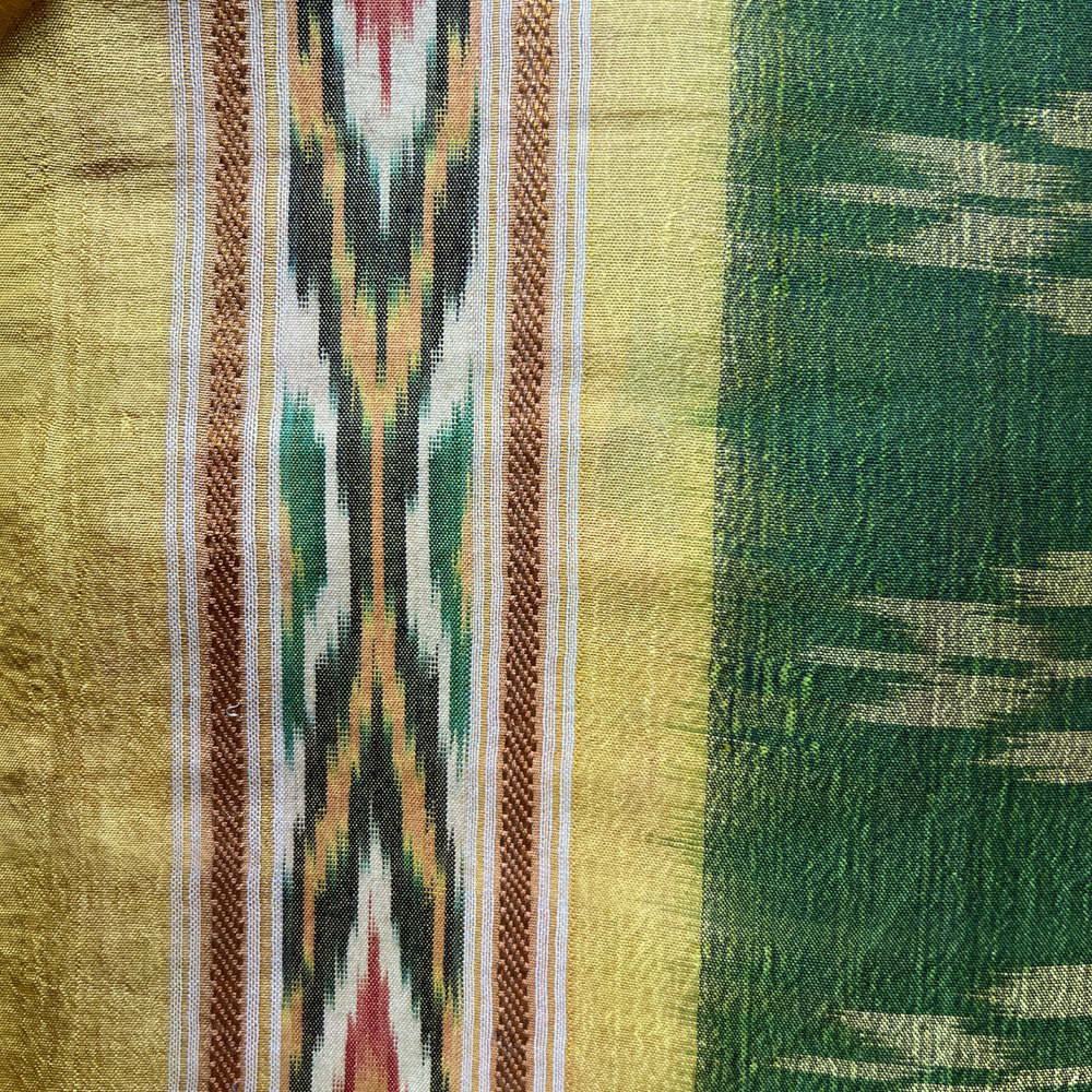 
                      
                        Vintage Silk Sari 148
                      
                    