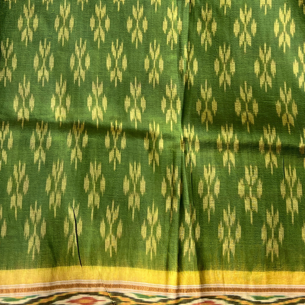 Vintage Silk Sari 148