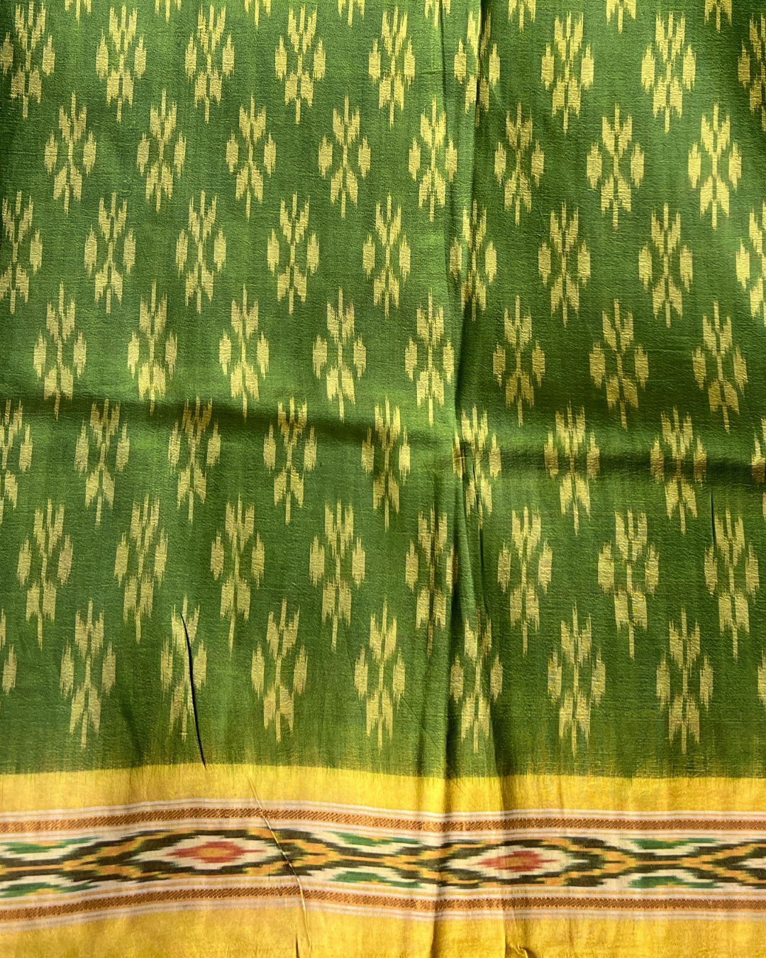Vintage Silk Sari 148