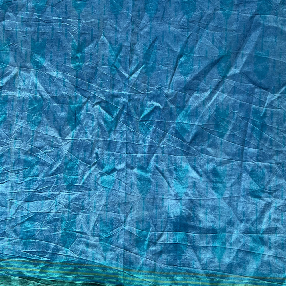 Vintage Silk Sari 149