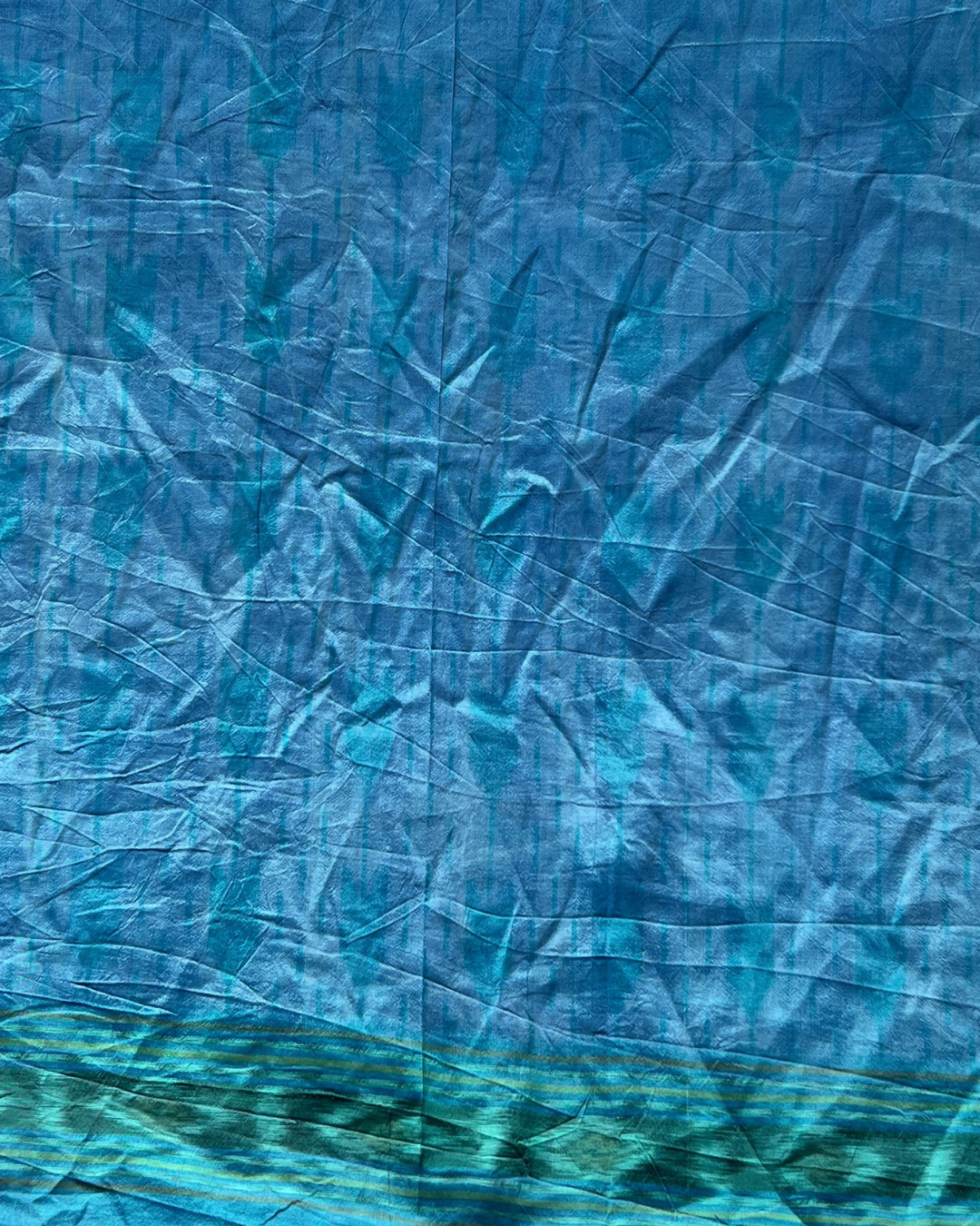 Vintage Silk Sari 149