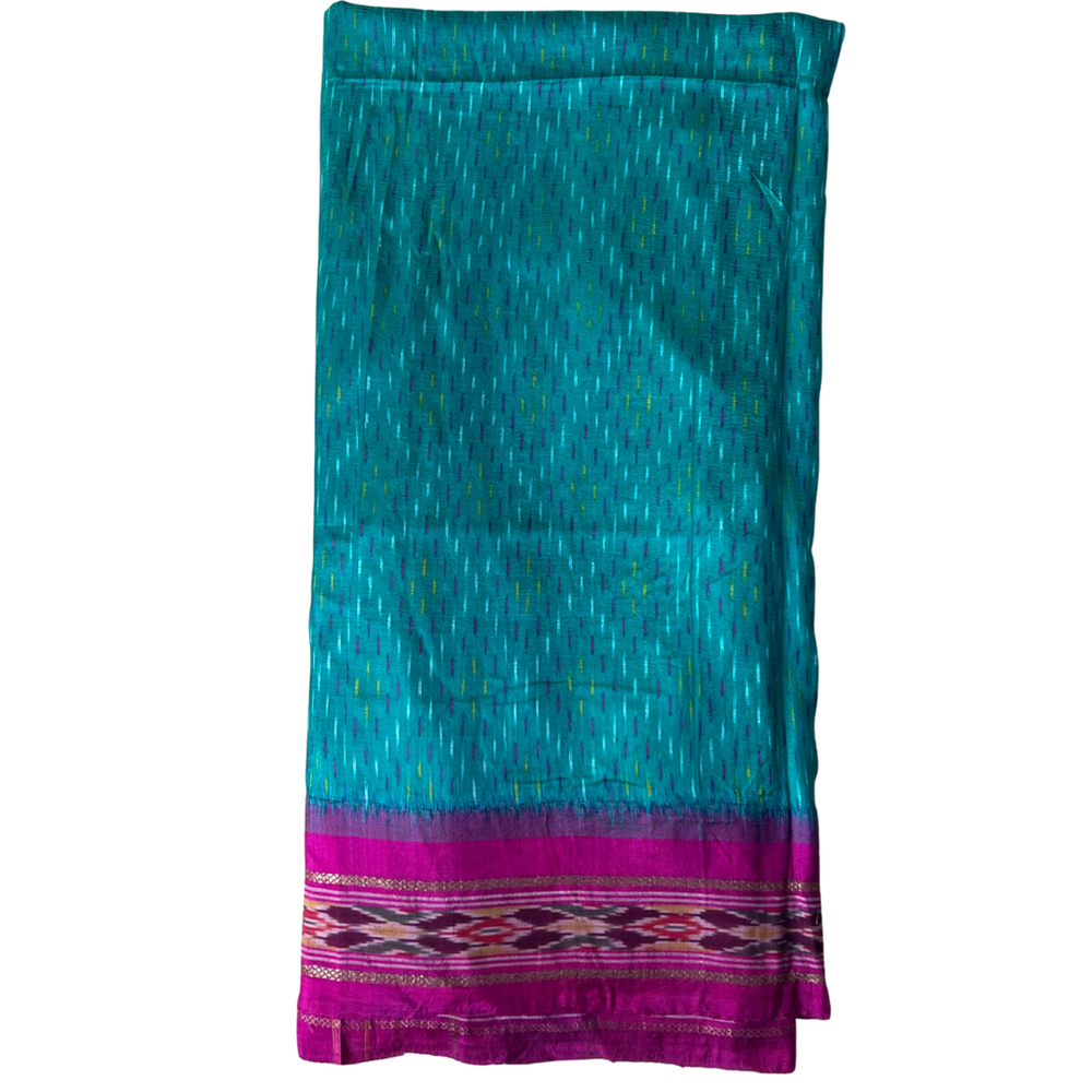 Vintage Silk Sari 150