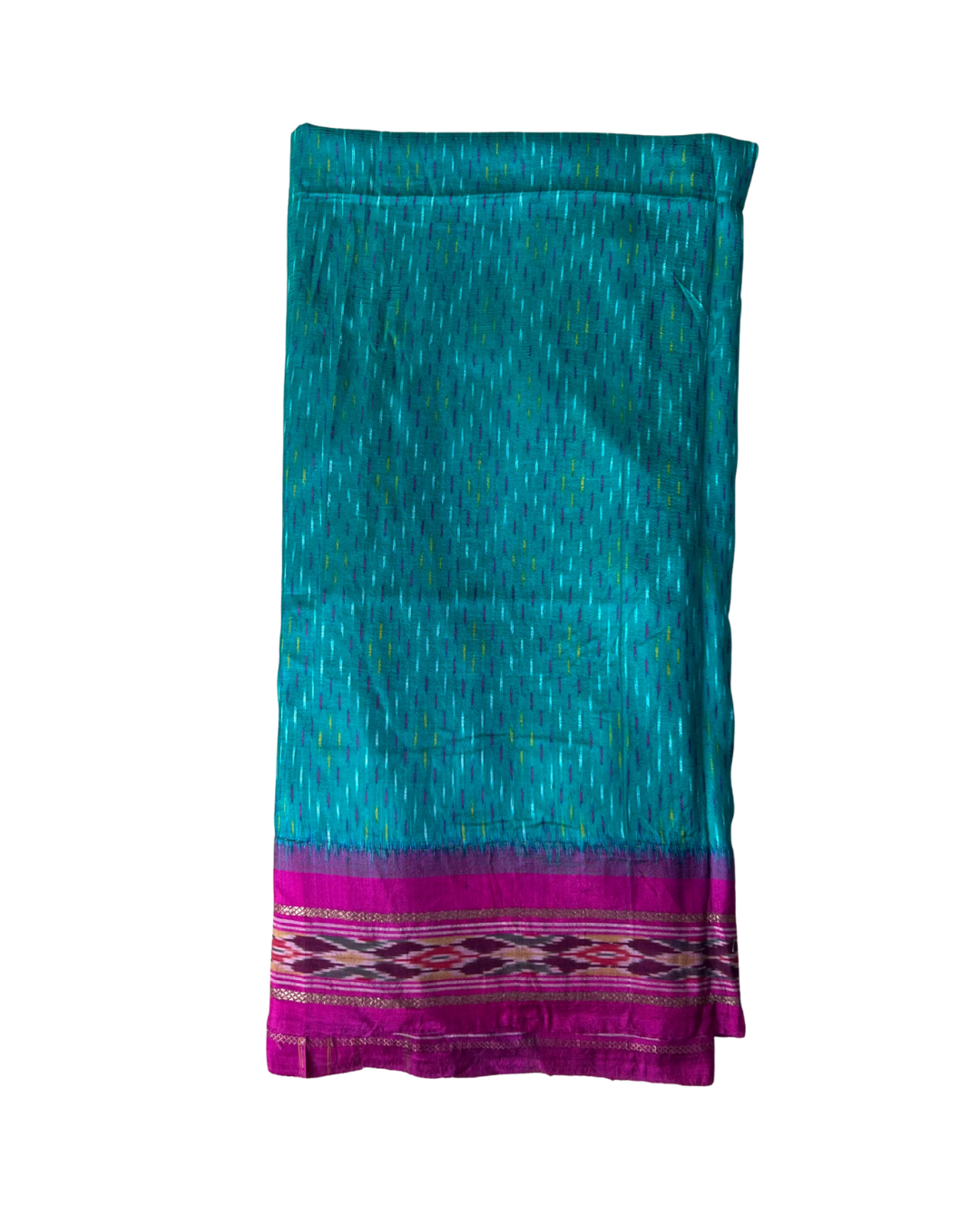 Vintage Silk Sari 150
