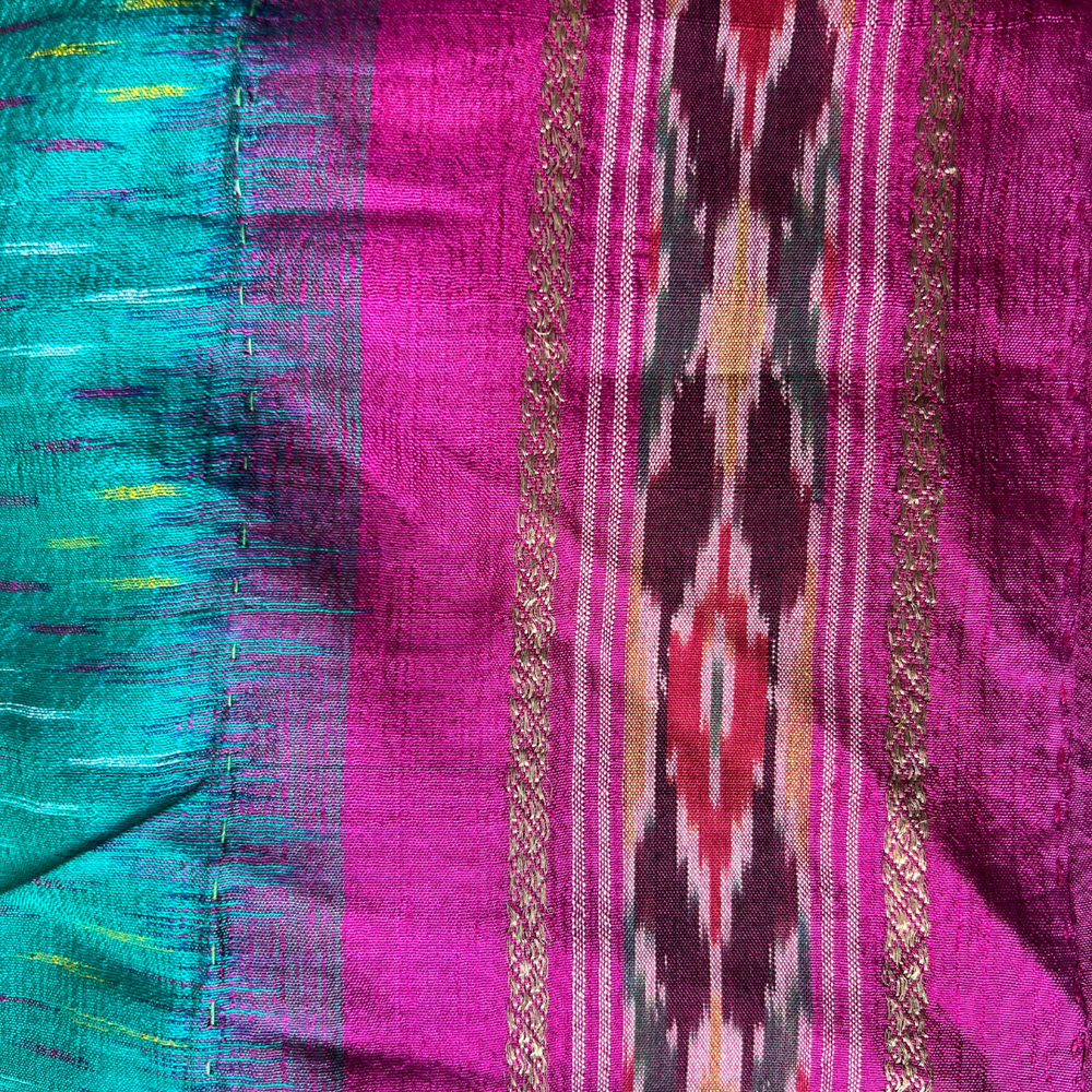 
                      
                        Vintage Silk Sari 150
                      
                    